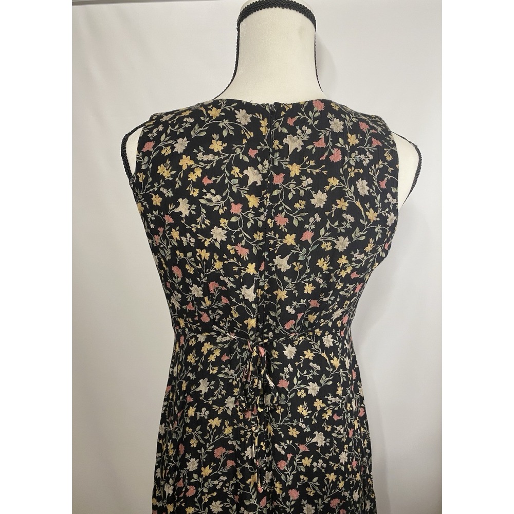 Vintage Rabbit Rabbit Rabbit Designs Dress Two Piece Set Size 6p - Picture 8 of 11